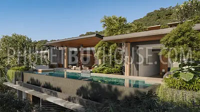 LAY22448: Impressive 3 Bedroom Villa in Layan, Phuket. Fotoğraf #8
