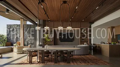 LAY22448: Impressive 3 Bedroom Villa in Layan, Phuket. Fotoğraf #10