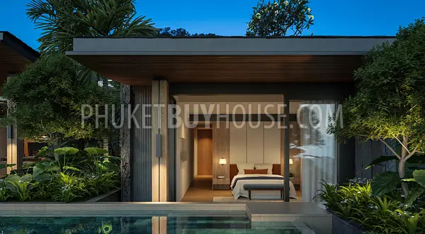 LAY22448: Impressive 3 Bedroom Villa in Layan, Phuket. Photo #16