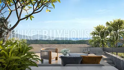 LAY22448: Impressive 3 Bedroom Villa in Layan, Phuket. Fotoğraf #2