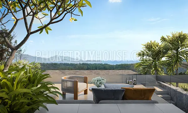 LAY22448: Impressive 3 Bedroom Villa in Layan, Phuket. Photo #2