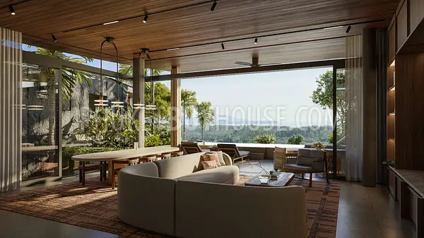 LAY22448: Impressive 3 Bedroom Villa in Layan, Phuket. Photo #14