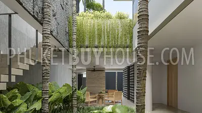 LAY22448: Impressive 3 Bedroom Villa in Layan, Phuket. Fotoğraf #13
