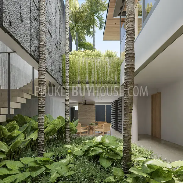 LAY22448: Impressive 3 Bedroom Villa in Layan, Phuket. Photo #13