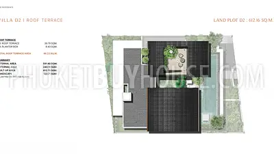 LAY22448: Impressive 3 Bedroom Villa in Layan, Phuket. Fotoğraf #5