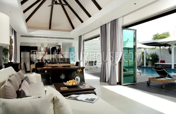 LAY2093: Luxury Private Pool Villas. Photo #1