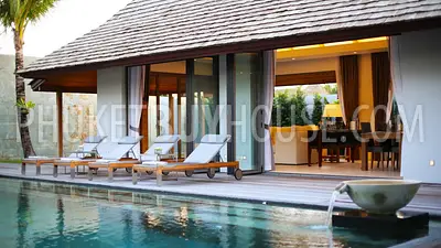 LAY2093: Luxury Private Pool Villas. Photo #5