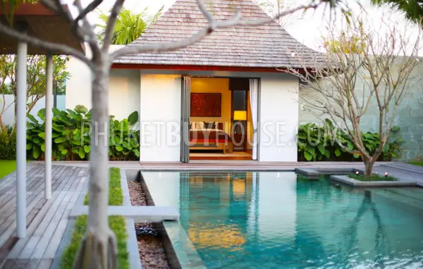 LAY2093: Luxury Private Pool Villas. Photo #6