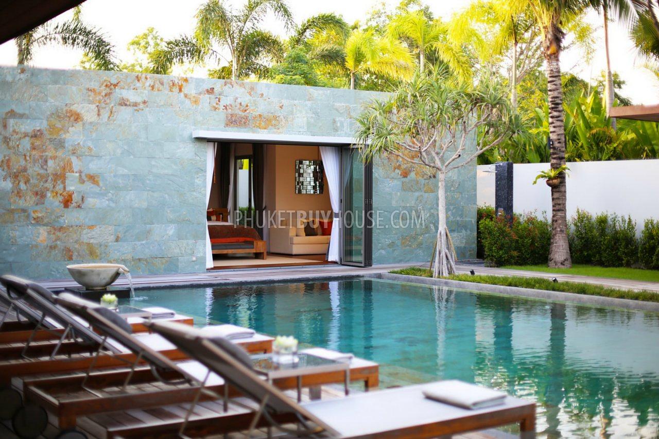 LAY2093: Luxury Private Pool Villas. Photo #7
