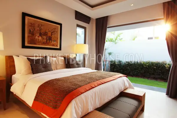 LAY2093: Luxury Private Pool Villas. Photo #9
