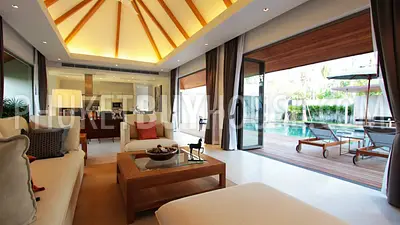 LAY2093: Luxury Private Pool Villas. Photo #16
