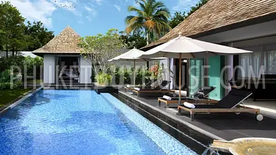 LAY2093: Luxury Private Pool Villas. Photo #17