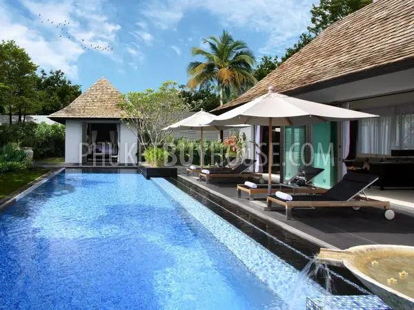 LAY2093: Luxury Private Pool Villas. Photo #17