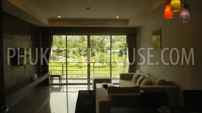 BAN2095: Fully furnished one bedroom unit the luxe at 4 star resort Bang Tao Tropical residence. Photo #1