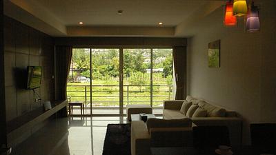 BAN2095: Fully furnished one bedroom unit the luxe at 4 star resort Bang Tao Tropical residence. Фото #1