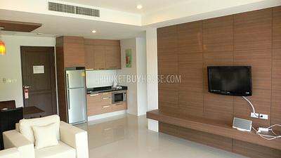 BAN2095: Fully furnished one bedroom unit the luxe at 4 star resort Bang Tao Tropical residence. Photo #2