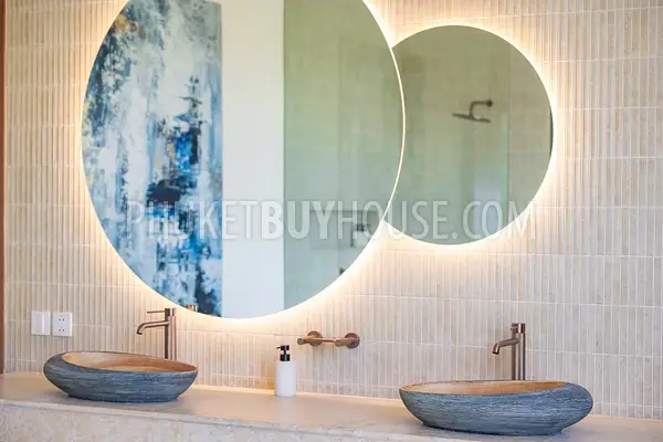 LAY22124: Modern Open-Plan 3 Bedroom Pool Villa For Sale in Layan. Photo #11