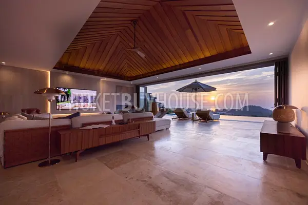 LAY22124: Modern Open-Plan 3 Bedroom Pool Villa For Sale in Layan. Photo #1