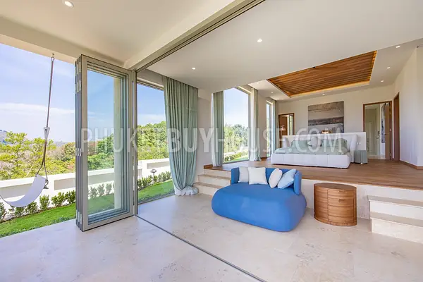 LAY22124: Modern Open-Plan 3 Bedroom Pool Villa For Sale in Layan. Photo #28