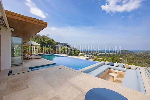 LAY22124: Modern Open-Plan 3 Bedroom Pool Villa For Sale in Layan. Photo #4