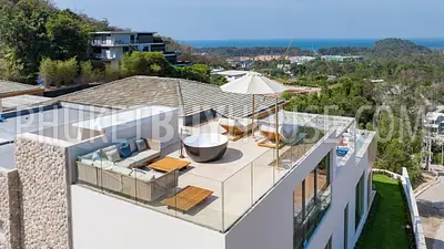 LAY22124: Modern Open-Plan 3 Bedroom Pool Villa For Sale in Layan. Photo #42
