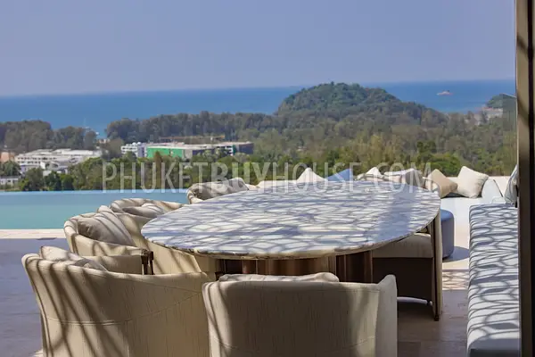 LAY22124: Modern Open-Plan 3 Bedroom Pool Villa For Sale in Layan. Photo #3