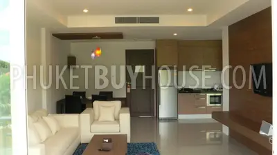 BAN2095: Fully furnished one bedroom unit the luxe at 4 star resort Bang Tao Tropical residence. Photo #3