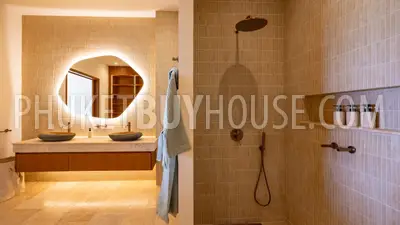 LAY22124: Modern Open-Plan 3 Bedroom Pool Villa For Sale in Layan. Photo #41