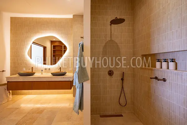 LAY22124: Modern Open-Plan 3 Bedroom Pool Villa For Sale in Layan. Photo #41