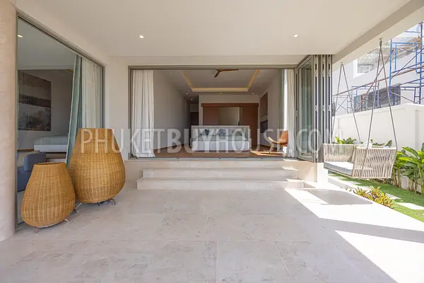 LAY22124: Modern Open-Plan 3 Bedroom Pool Villa For Sale in Layan. Photo #37