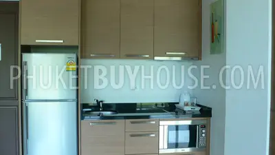BAN2095: Fully furnished one bedroom unit the luxe at 4 star resort Bang Tao Tropical residence. Photo #7