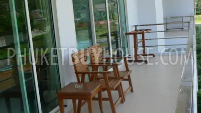 BAN2095: Fully furnished one bedroom unit the luxe at 4 star resort Bang Tao Tropical residence. Photo #8