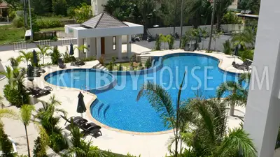 BAN2095: Fully furnished one bedroom unit the luxe at 4 star resort Bang Tao Tropical residence. Photo #9