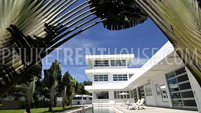 RAW12270: Exclusive and Luxury 4 Bedroom Pool Villa in Rawai. Photo #1