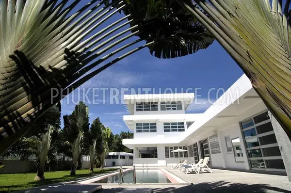 RAW12270: Exclusive and Luxury 4 Bedroom Pool Villa in Rawai. Photo #1