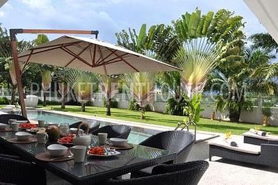 RAW12270: Exclusive and Luxury 4 Bedroom Pool Villa in Rawai. Photo #3