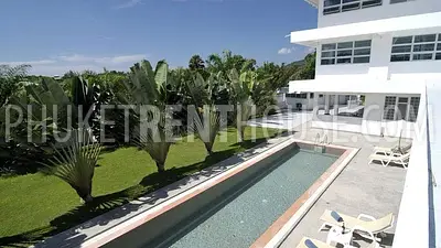 RAW12270: Exclusive and Luxury 4 Bedroom Pool Villa in Rawai. Photo #5