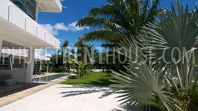 RAW12270: Exclusive and Luxury 4 Bedroom Pool Villa in Rawai. Photo #10