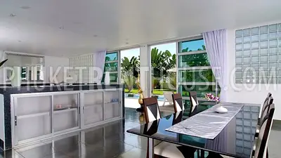 RAW12270: Exclusive and Luxury 4 Bedroom Pool Villa in Rawai. Photo #11