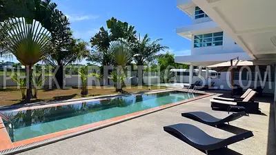 RAW12270: Exclusive and Luxury 4 Bedroom Pool Villa in Rawai. Photo #15