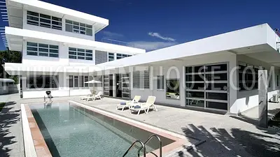 RAW12270: Exclusive and Luxury 4 Bedroom Pool Villa in Rawai. Photo #6