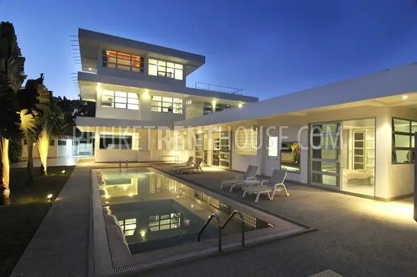 RAW12270: Exclusive and Luxury 4 Bedroom Pool Villa in Rawai. Photo #16