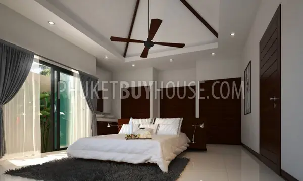 LAY2270: Large Modern Villa For Sale in Layan Beach. Photo #1