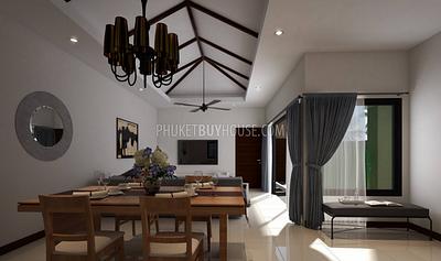 LAY2270: Large Modern Villa For Sale in Layan Beach. Photo #2