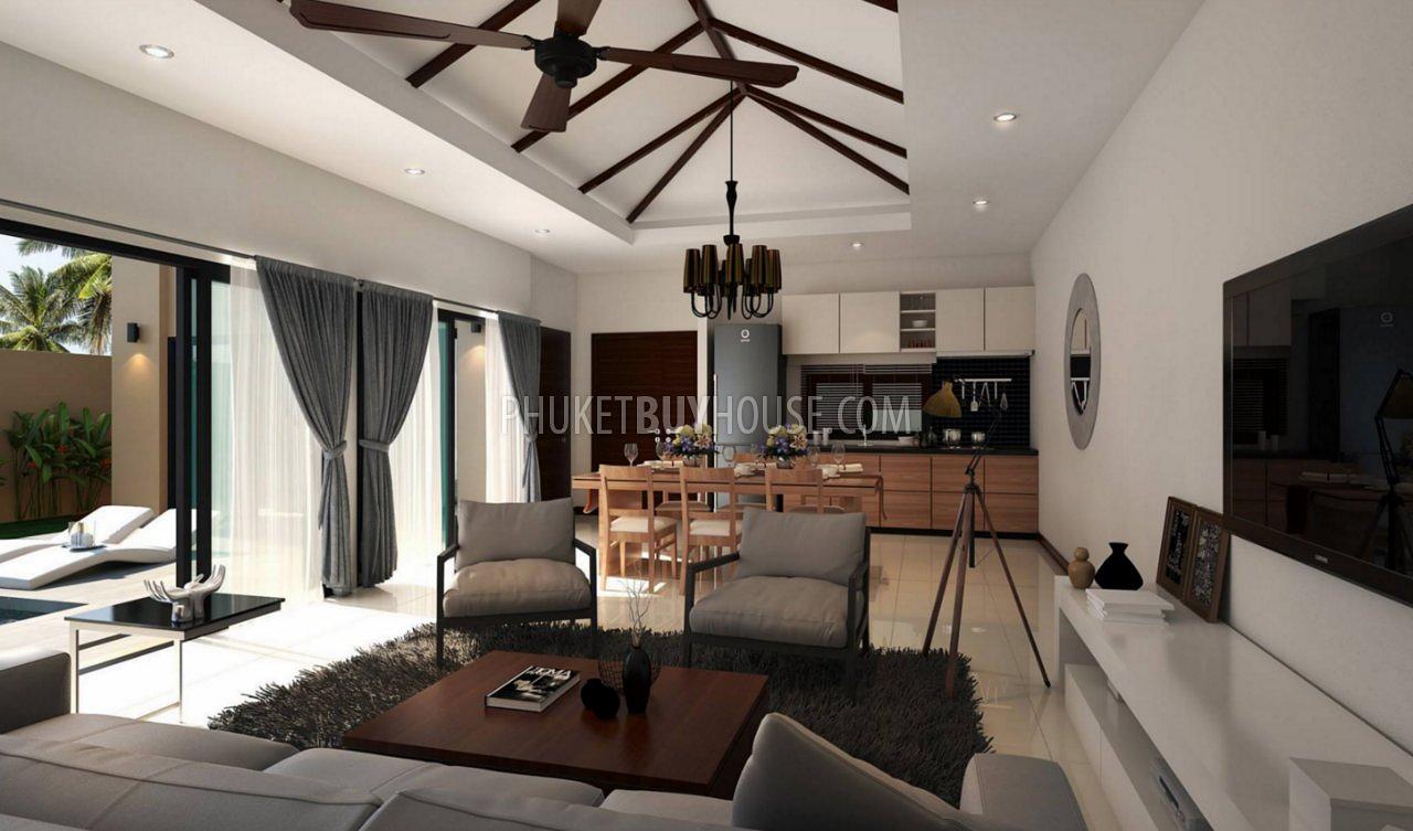 LAY2270: Large Modern Villa For Sale in Layan Beach. Photo #3