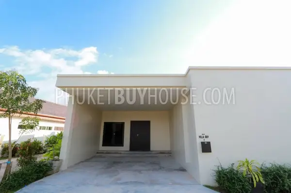 LAY2270: Large Modern Villa For Sale in Layan Beach. Photo #4