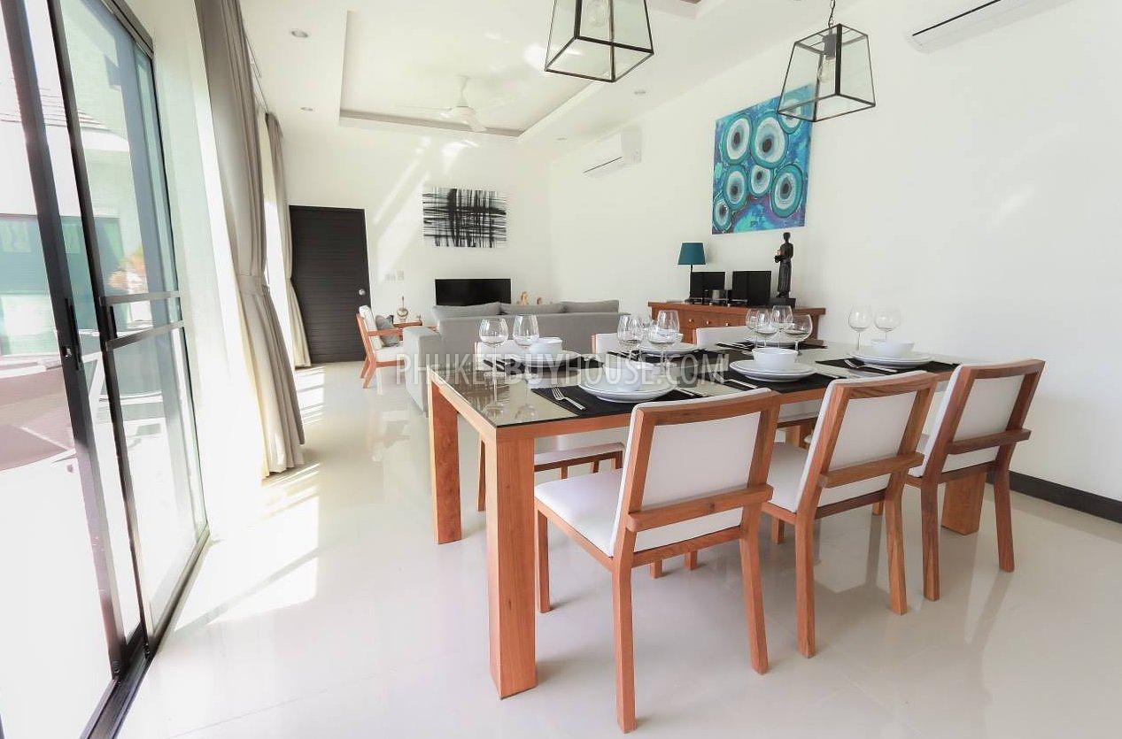 LAY2270: Large Modern Villa For Sale in Layan Beach. Photo #5
