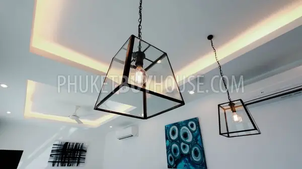 LAY2270: Large Modern Villa For Sale in Layan Beach. Photo #6
