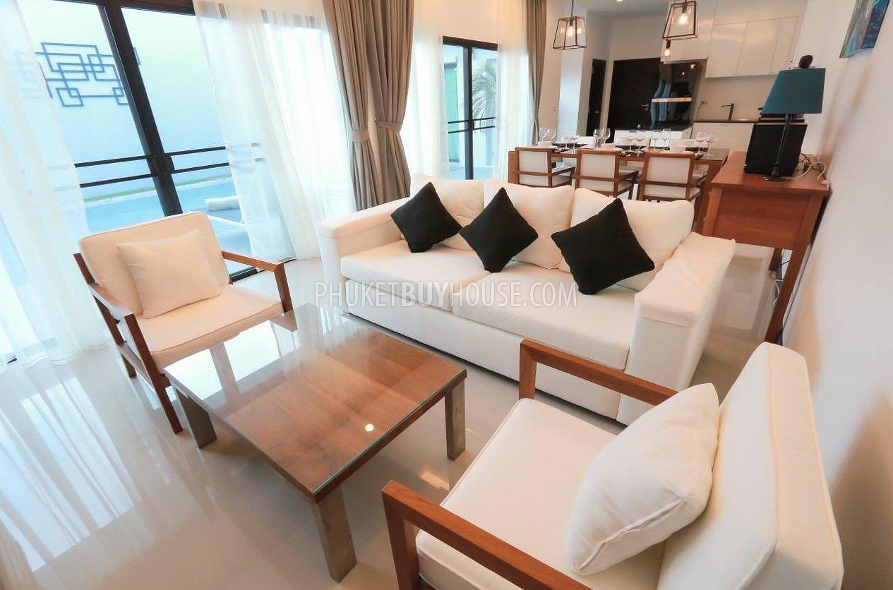 LAY2270: Large Modern Villa For Sale in Layan Beach. Photo #9