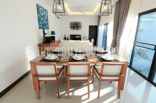 LAY2270: Large Modern Villa For Sale in Layan Beach. Photo #10